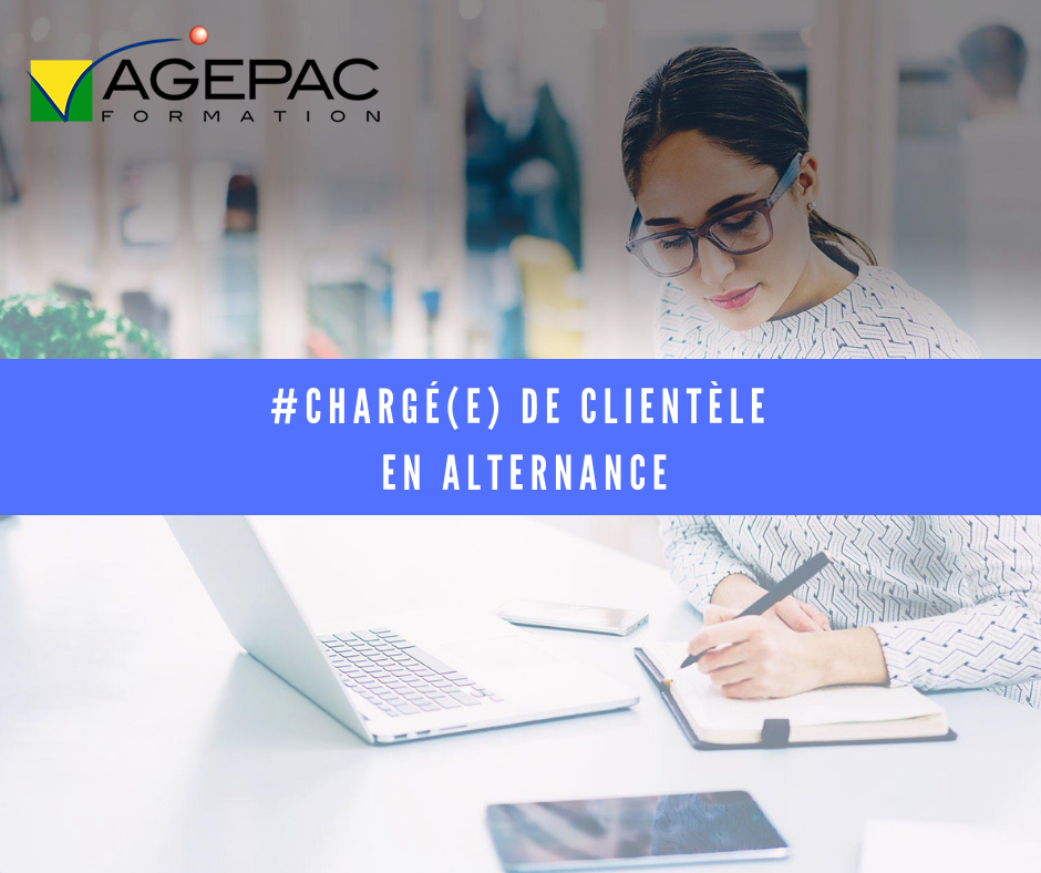 Chargé(e) de Clientèle en Alternance