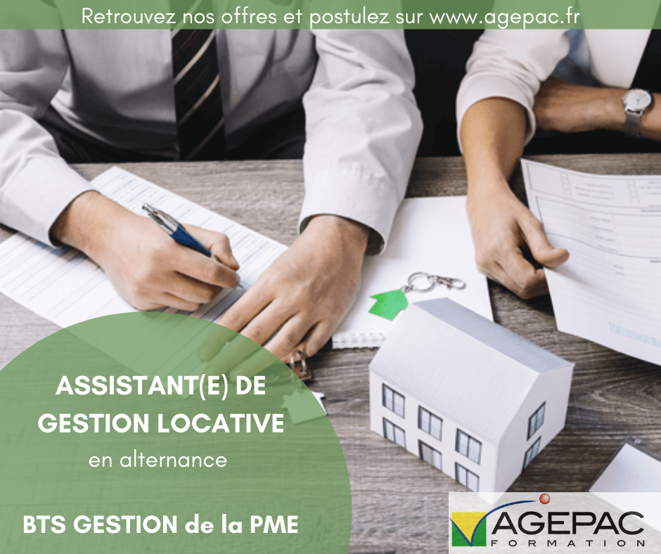Assistant de Gestion Locative Réf : 634ag