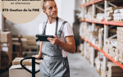 ASSISTANT(E) DE GESTION – Entreprise de Grossiste et distribution – EN ALTERNANCE – REF816ag