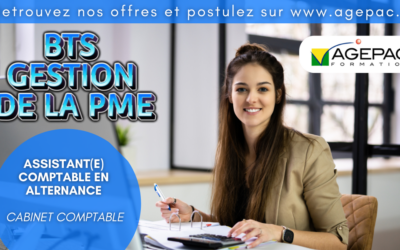 ASSISTANT(E) COMPTABLE EN ALTERNANCE – Cabinet Comptable | REF961AG