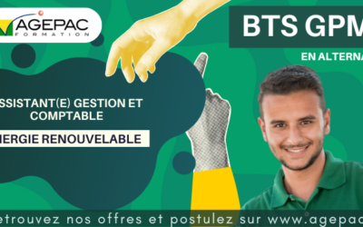 Offre d’alternance – Assistant(e) de gestion et comptable – Réf. 633AG