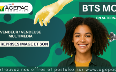 Offre d’alternance – Vendeur(se) Multimédia – Réf. 466AG