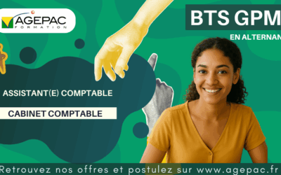 Assistant(e) de gestion comptable (H/F) – BTS GPME en alternance dans un cabinet de gestion comptable | REF0016ag