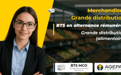 Agent(e) Polyvalent(e) Commerce (H/F) – BTS MCO en alternance dans une Grande Surface | REF00604AG
