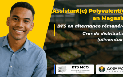 Assistant(e) Polyvalent(e) en Magasin (H/F) – BTS MCO en alternance dans une Grande Surface | REF00602AG