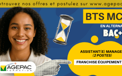 ASSISTANT(E) MANAGER (H/F) – BTS MCO EN ALTERNANCE – FRANCHISE ÉQUIPEMENT PRO – 2 POSTES | REF956AG